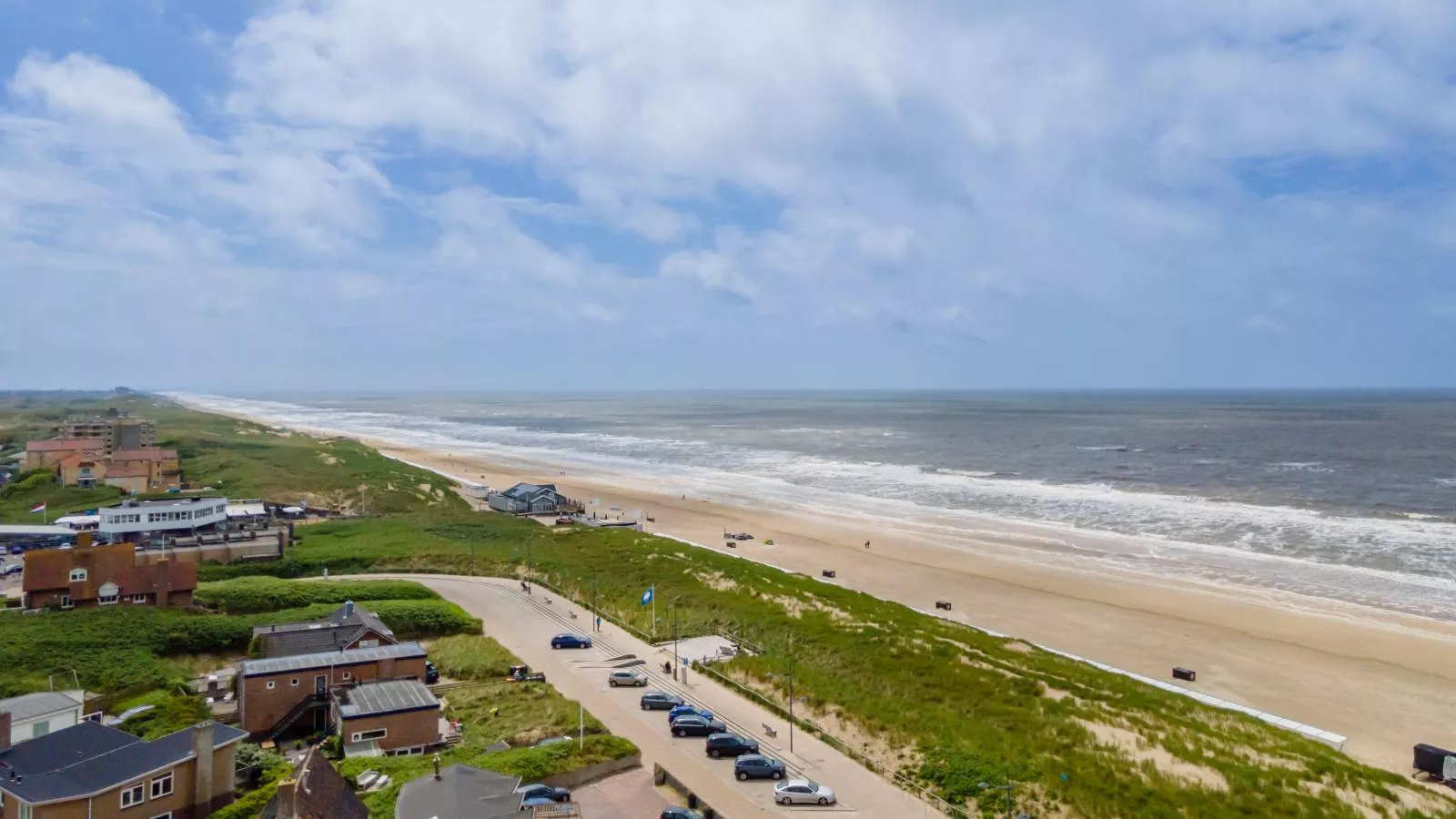 Beachhouse II-Areas summer 1km