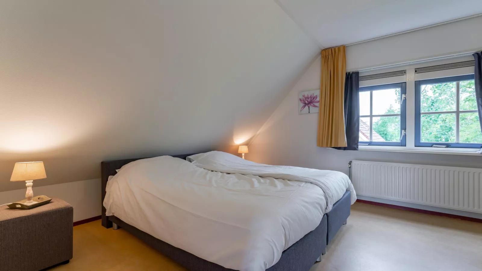 Schoorlse Duinvoet-Bedroom