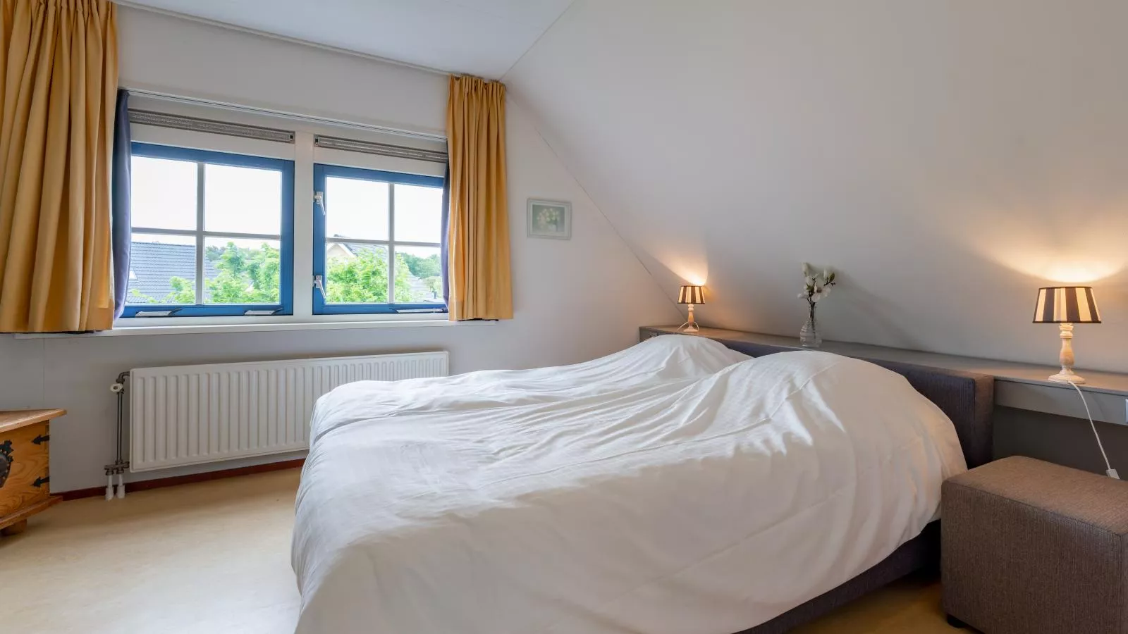 Schoorlse Duinvoet-Bedroom