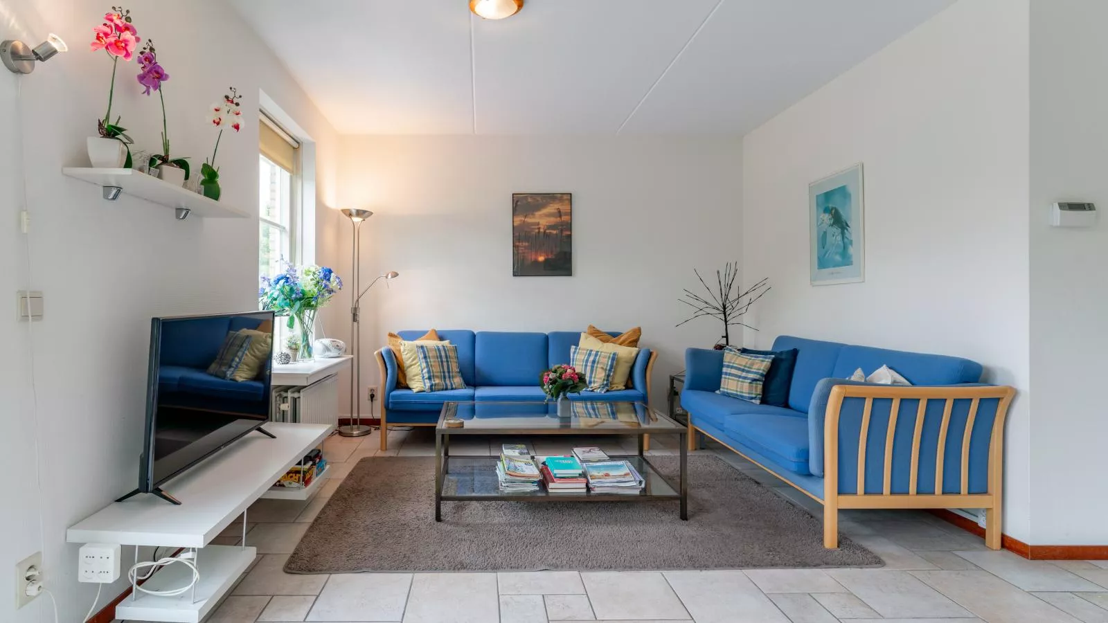 Schoorlse Duinvoet-Living room