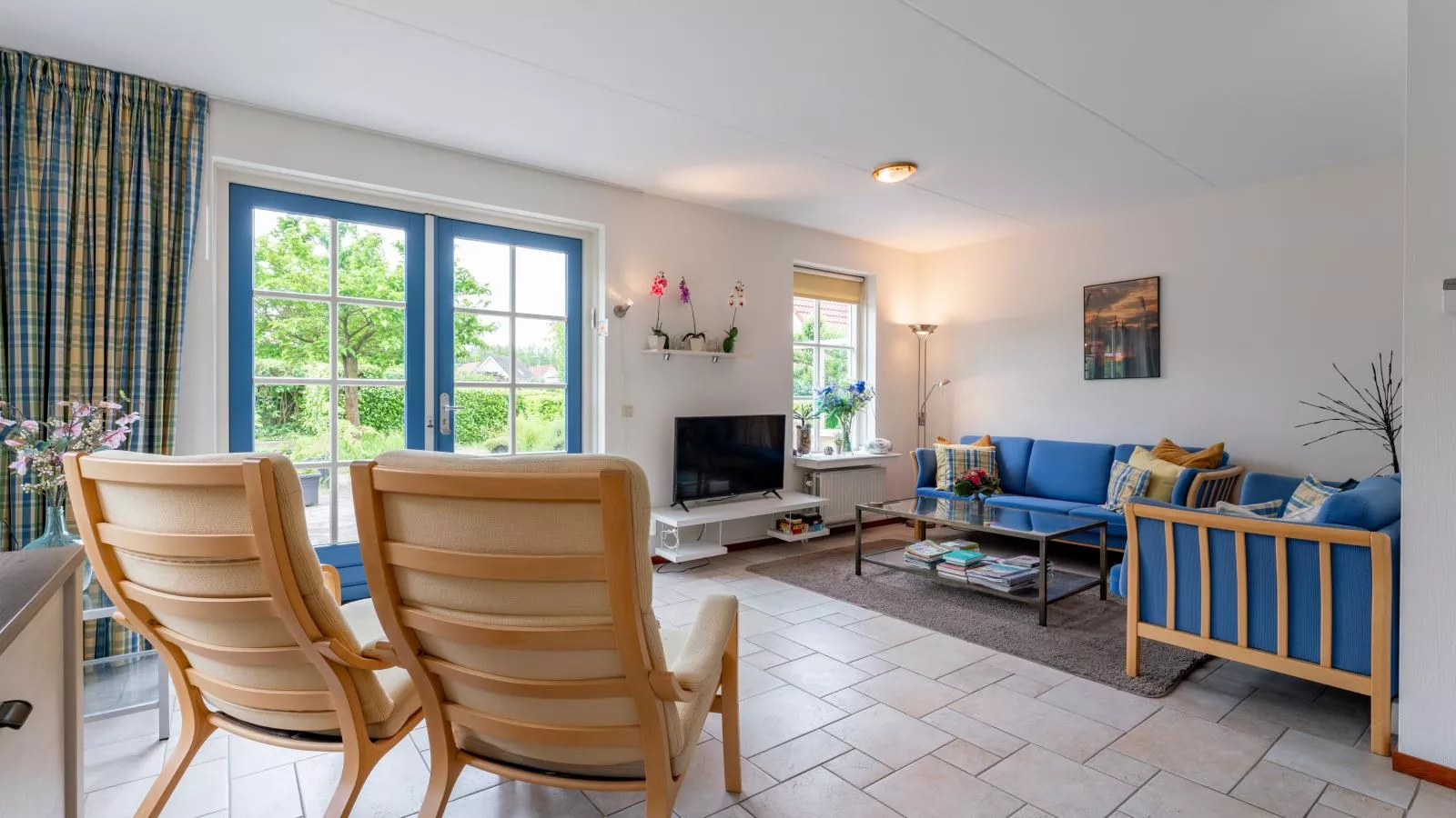 Schoorlse Duinvoet-Living room