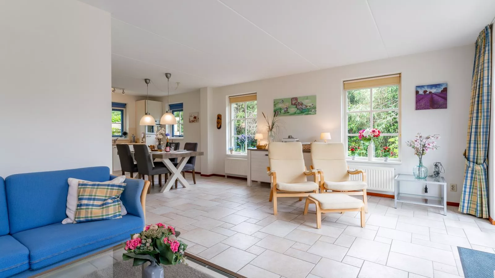 Schoorlse Duinvoet-Living room