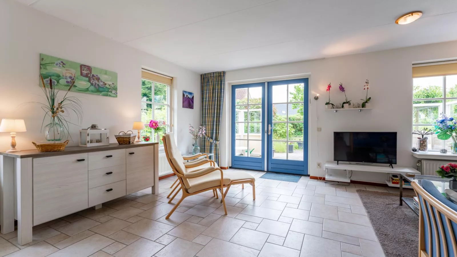 Schoorlse Duinvoet-Living room
