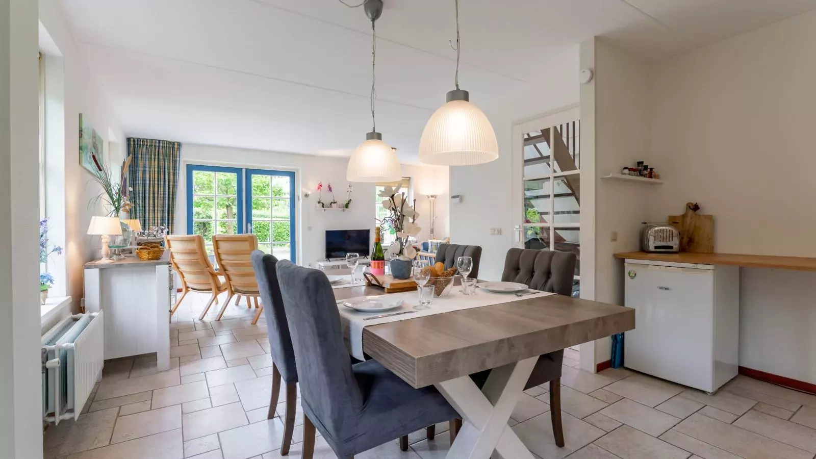Schoorlse Duinvoet-Dining room