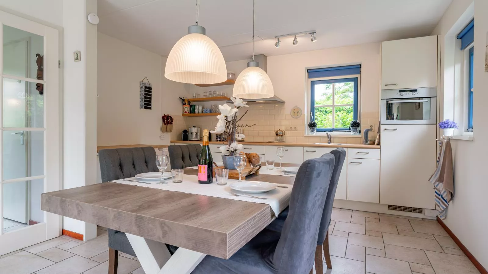 Schoorlse Duinvoet-Dining room