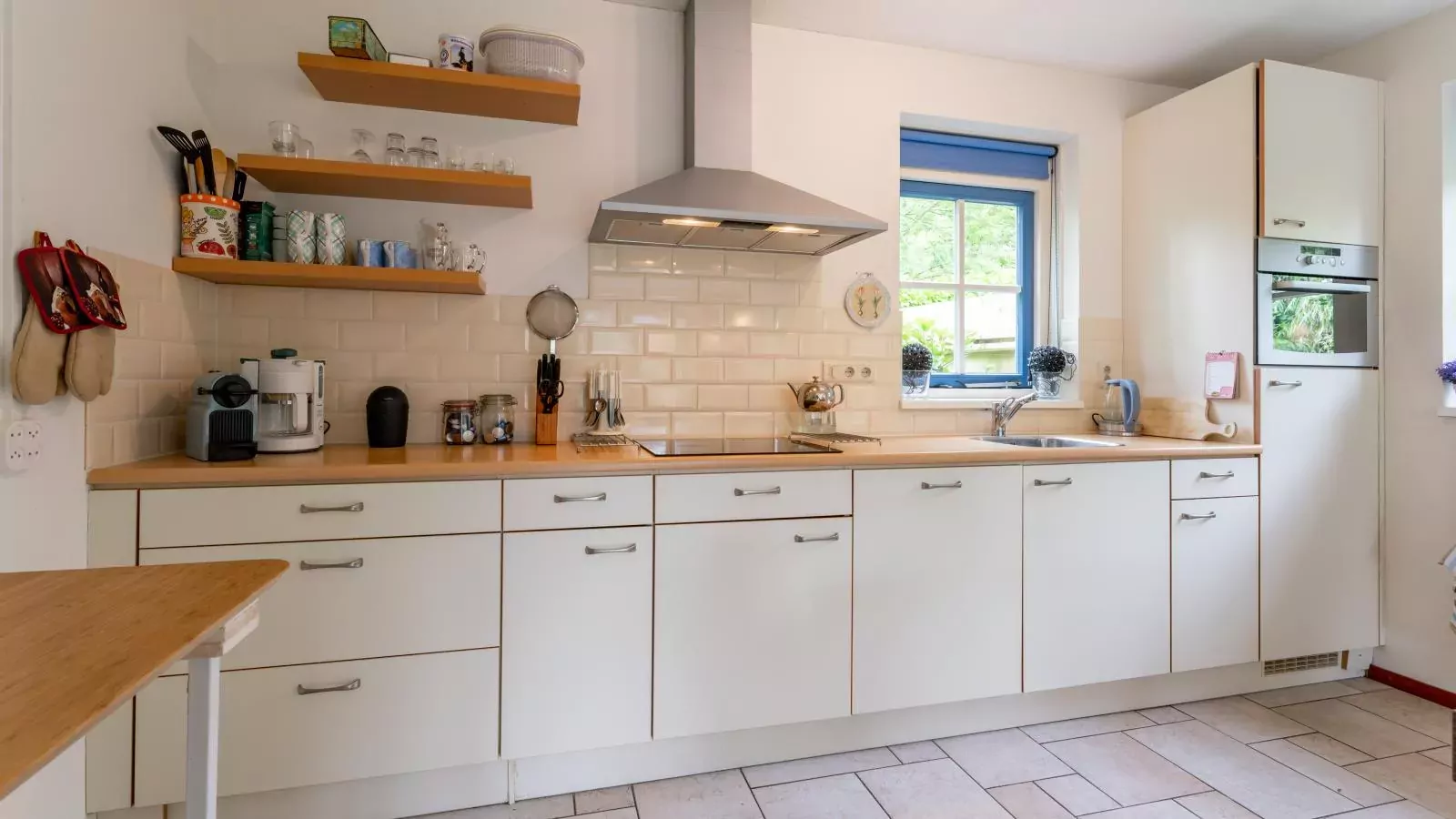 Schoorlse Duinvoet-Kitchen