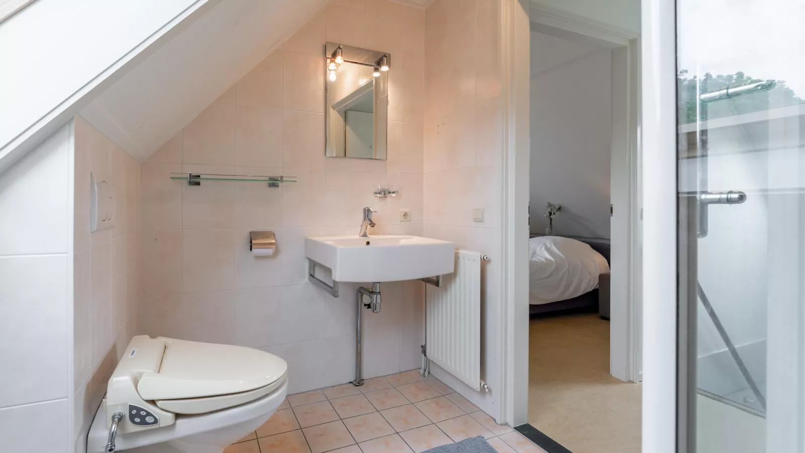 Schoorlse Duinvoet-Bathroom