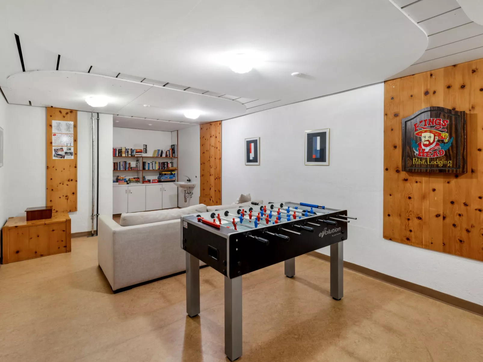 Guardaval Apt 602 - Inside