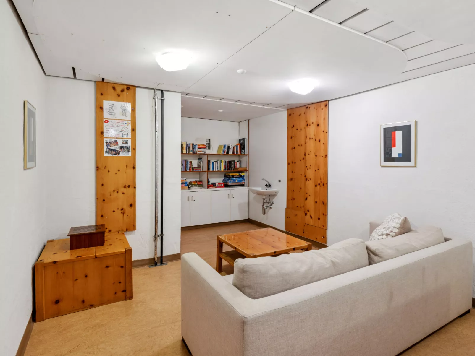 Guardaval Apt 602 - Inside