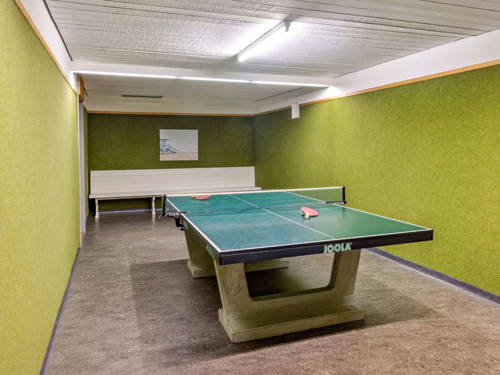 Guardaval Apt 602 - Inside
