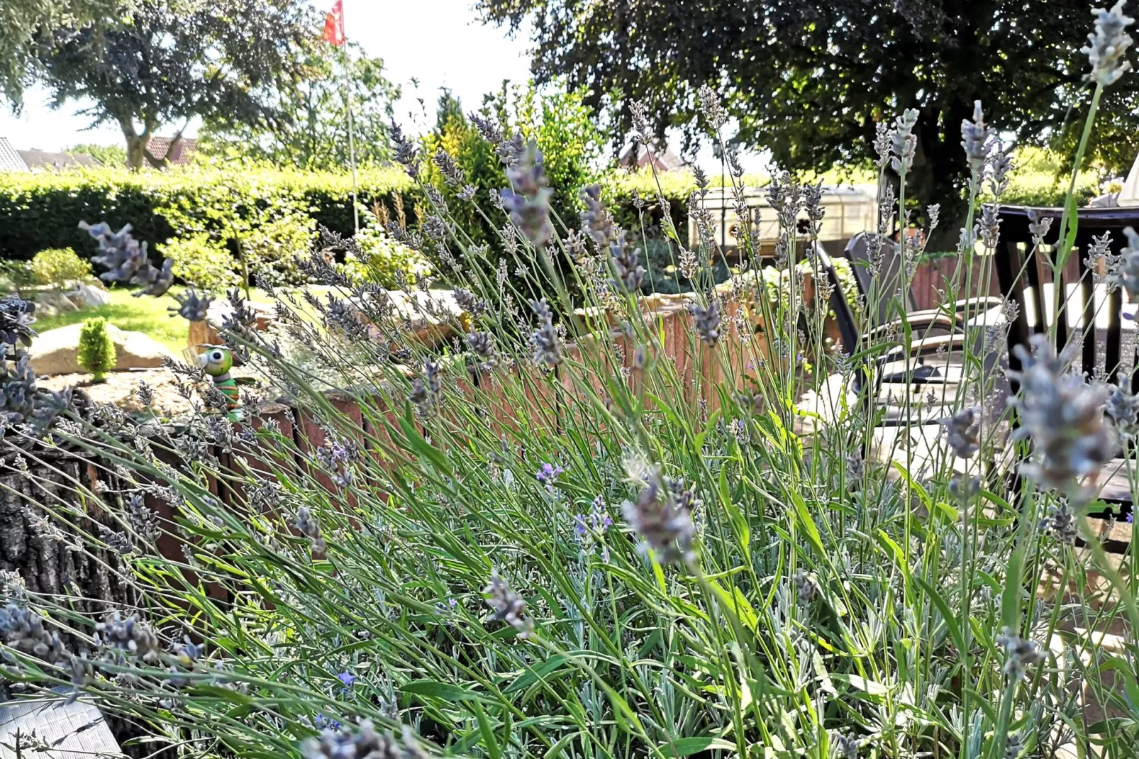 Ferienwohnung am Bauernhof-Atmosphere