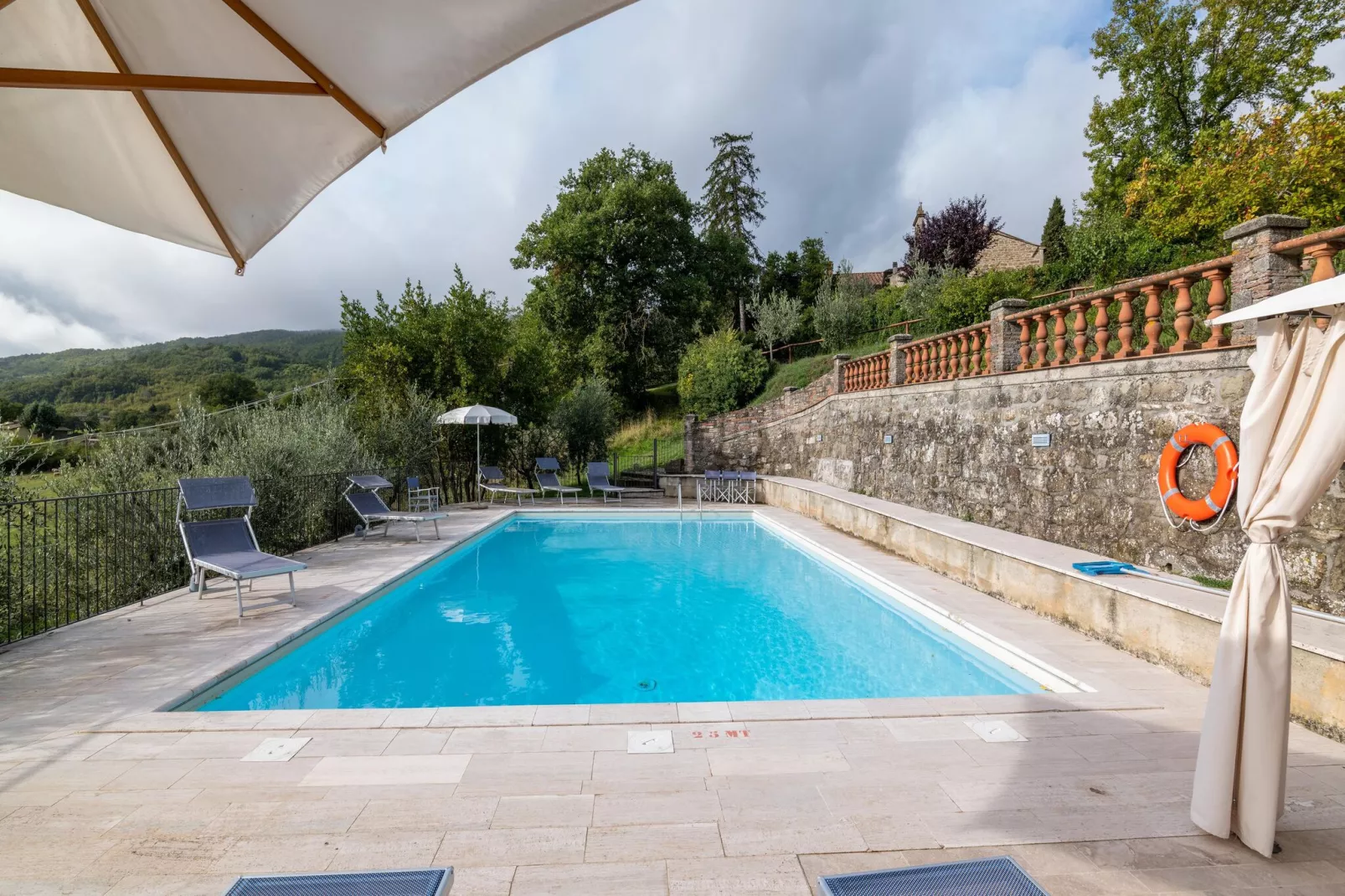 Casina-Schwimmbad