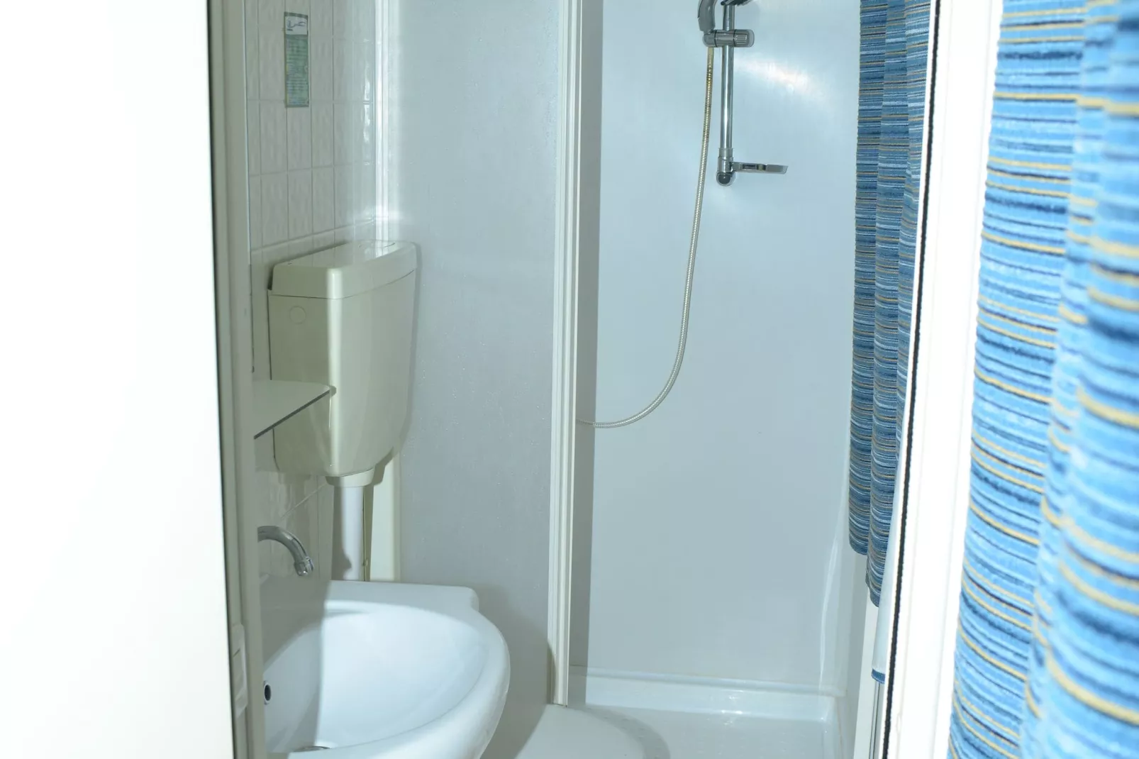 Resort Baia del Silenzio 3-Bathroom