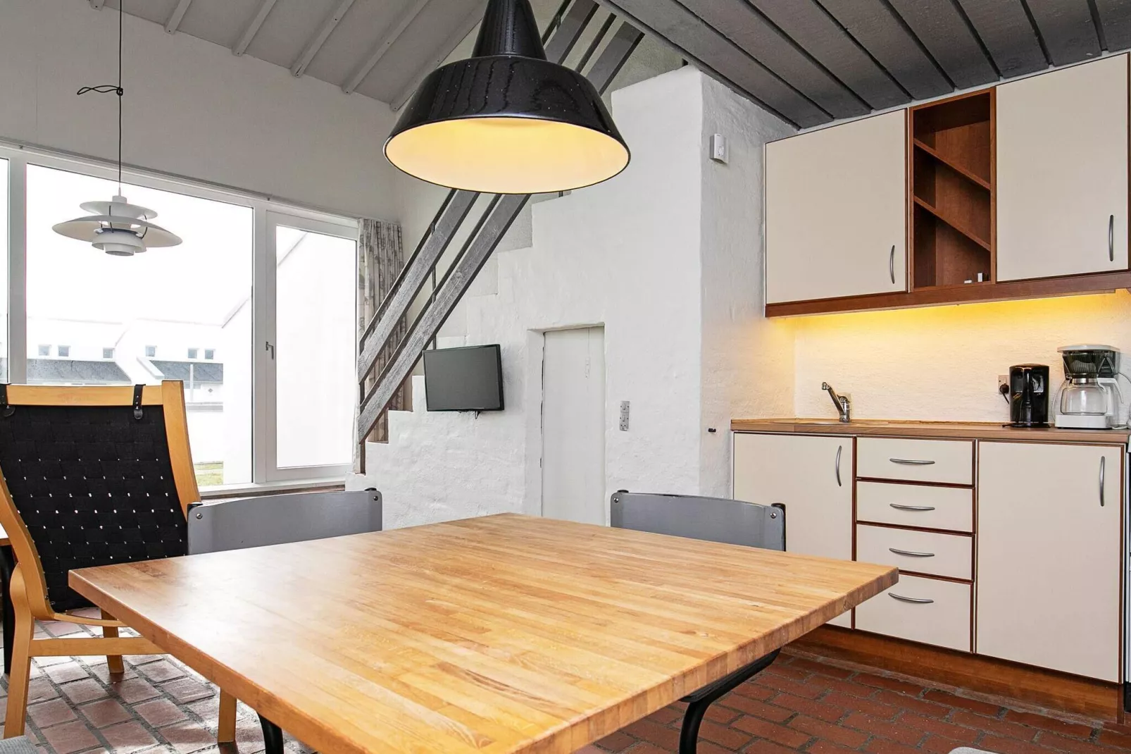 Maison de vacances pour 6 a Brovst-Intérieur