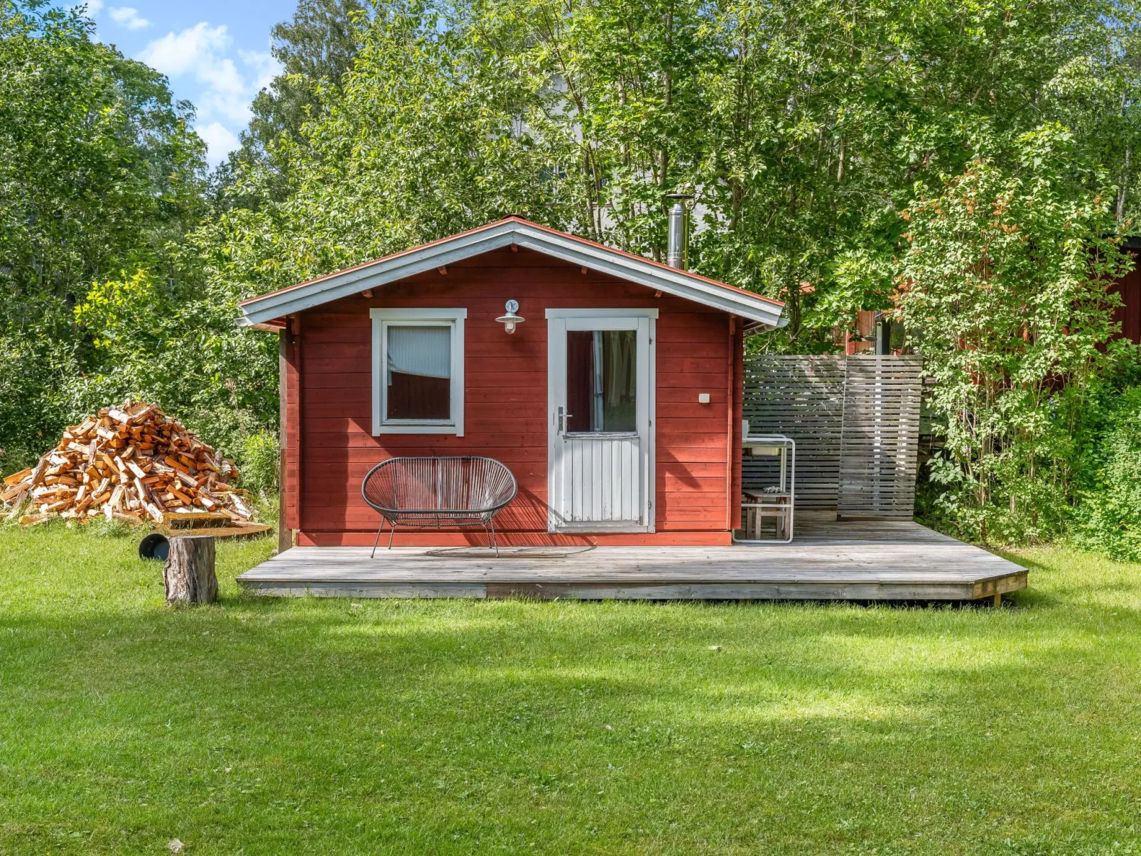 Bäcklunda-Outside