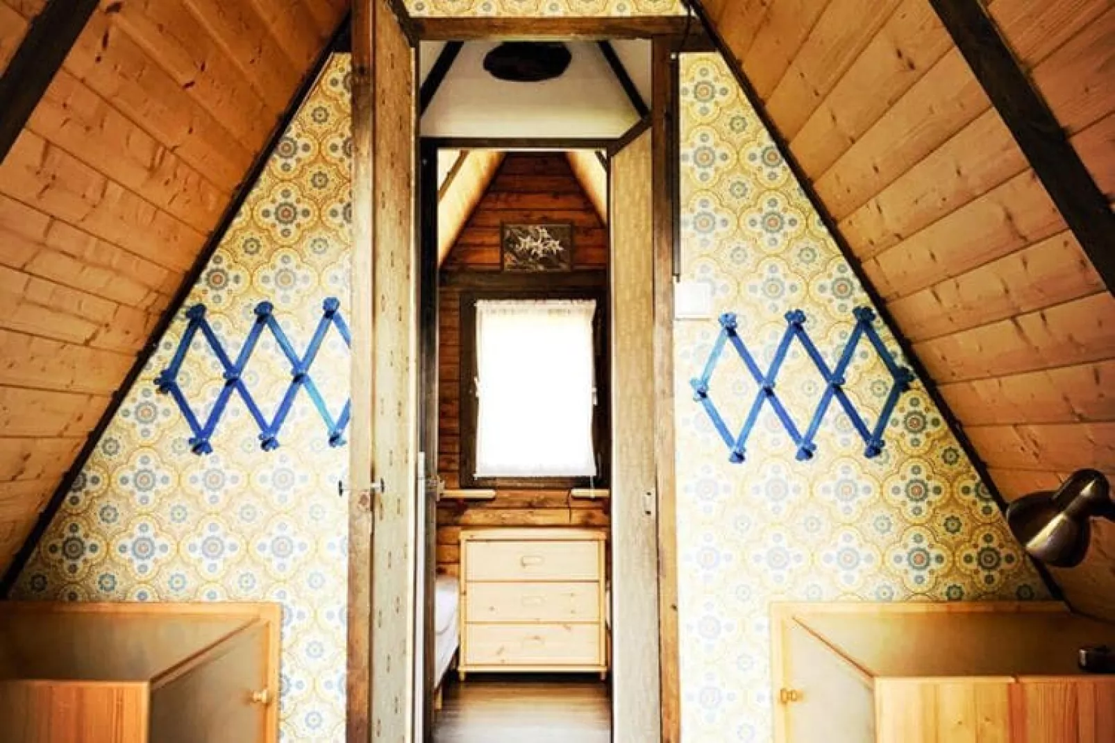 Ferienhütte Trabochersee-Schlafzimmer