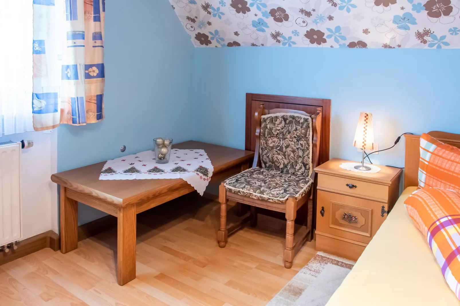 Haus Epting-Living room