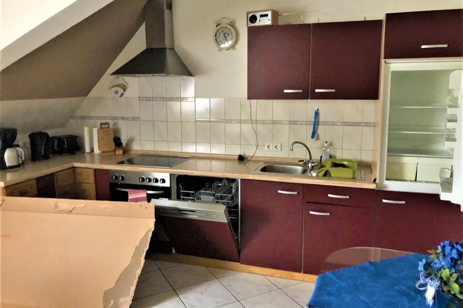 Haus Epting-Kitchen