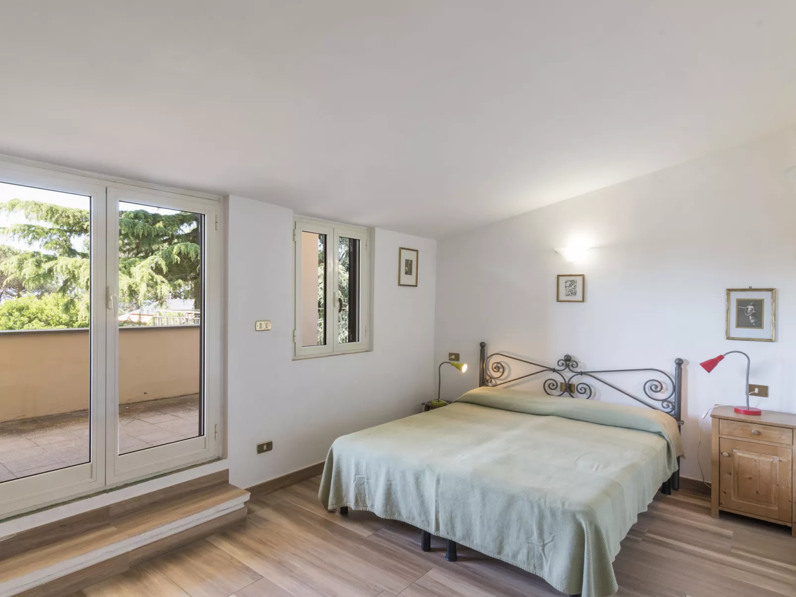 Villa Cicci-Drinnen