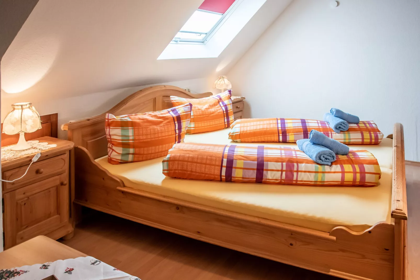 Haus Epting-Bedroom