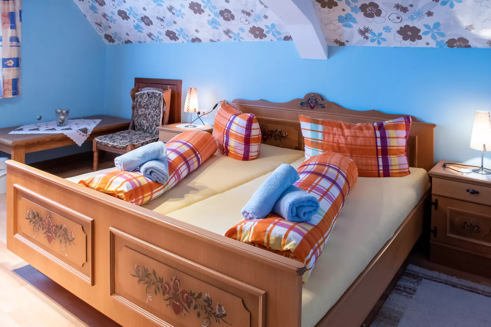 Haus Epting-Bedroom