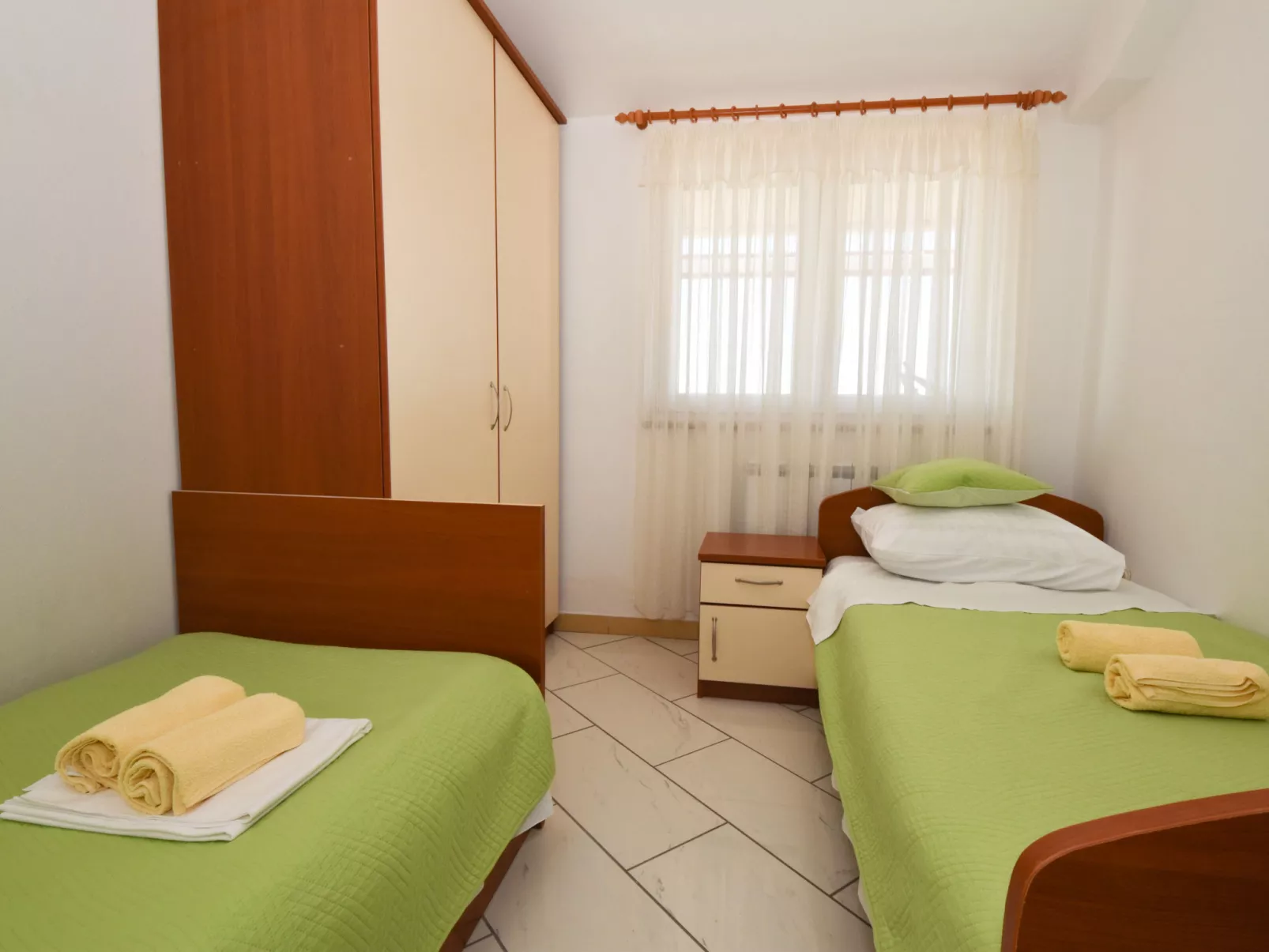 Villa Frane-Inside