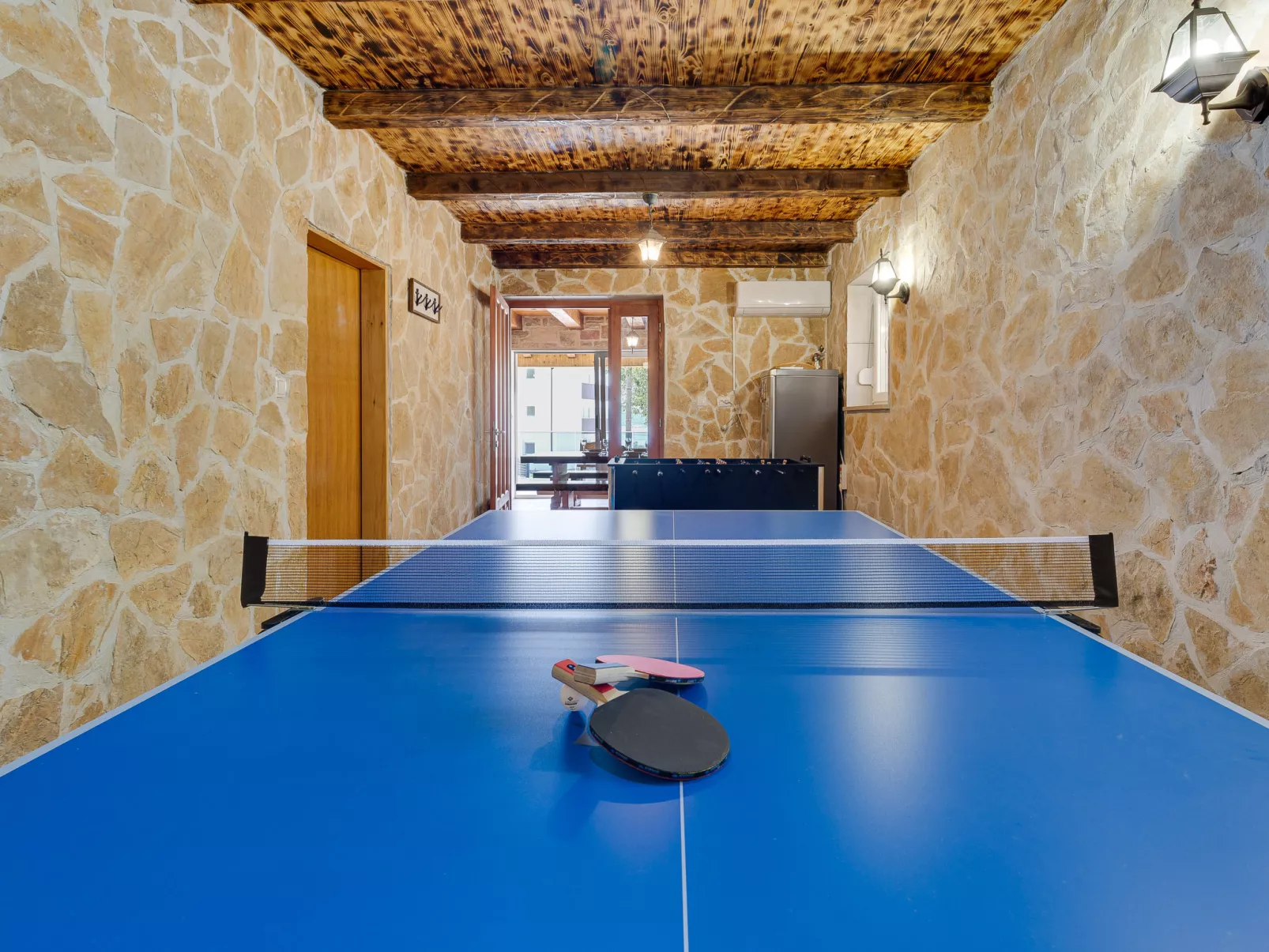 Villa Frane-Inside