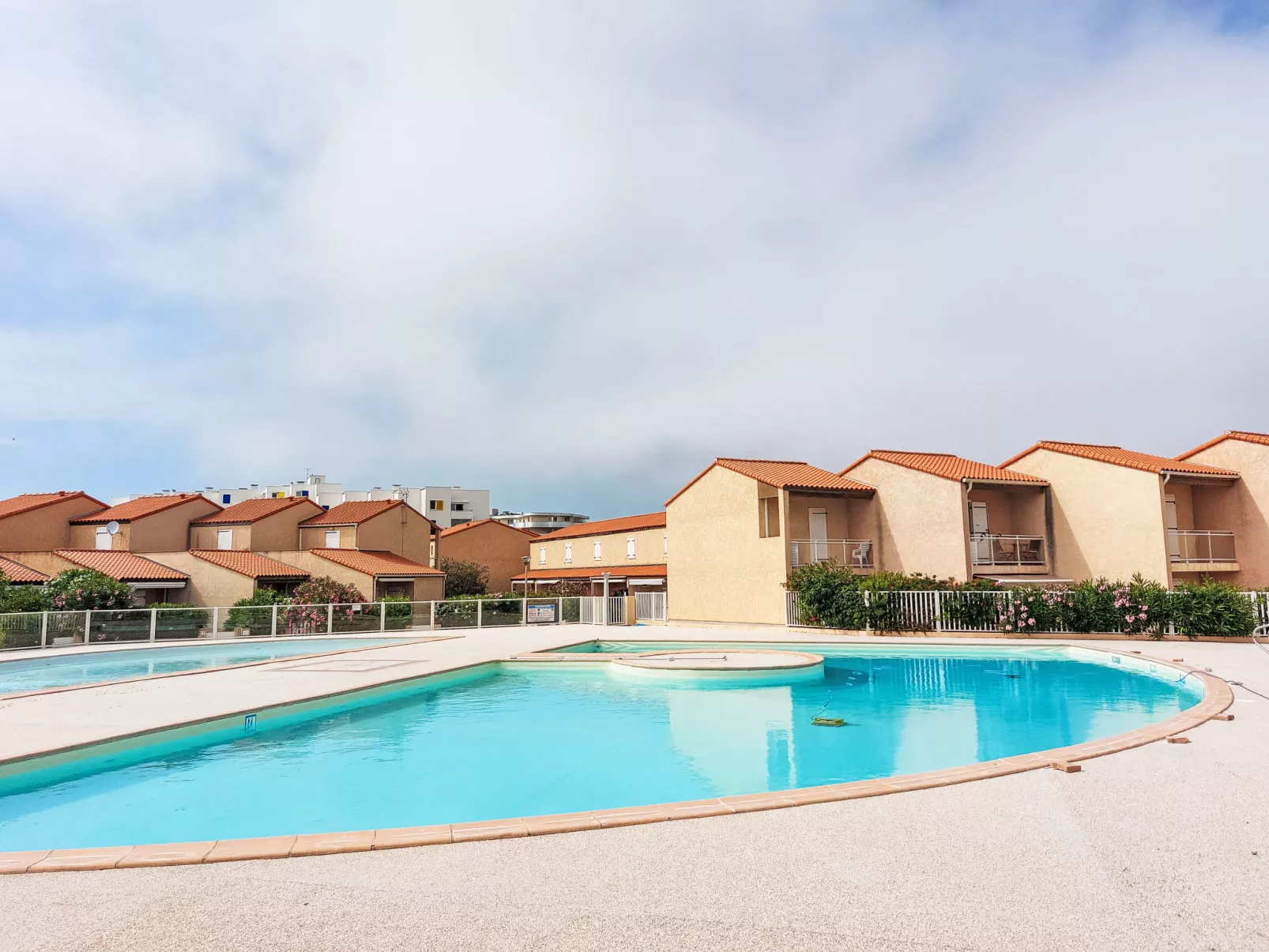 Bastides de la Mer-Draußen