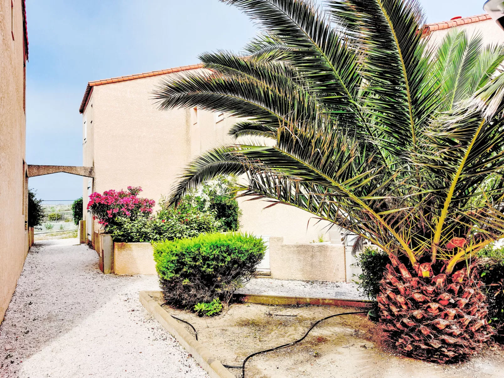 Bastides de la Mer-Draußen