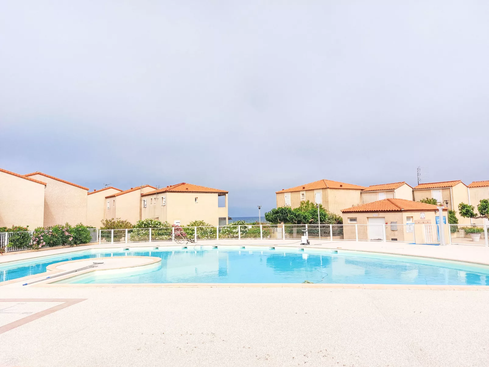 Bastides de la Mer-Draußen