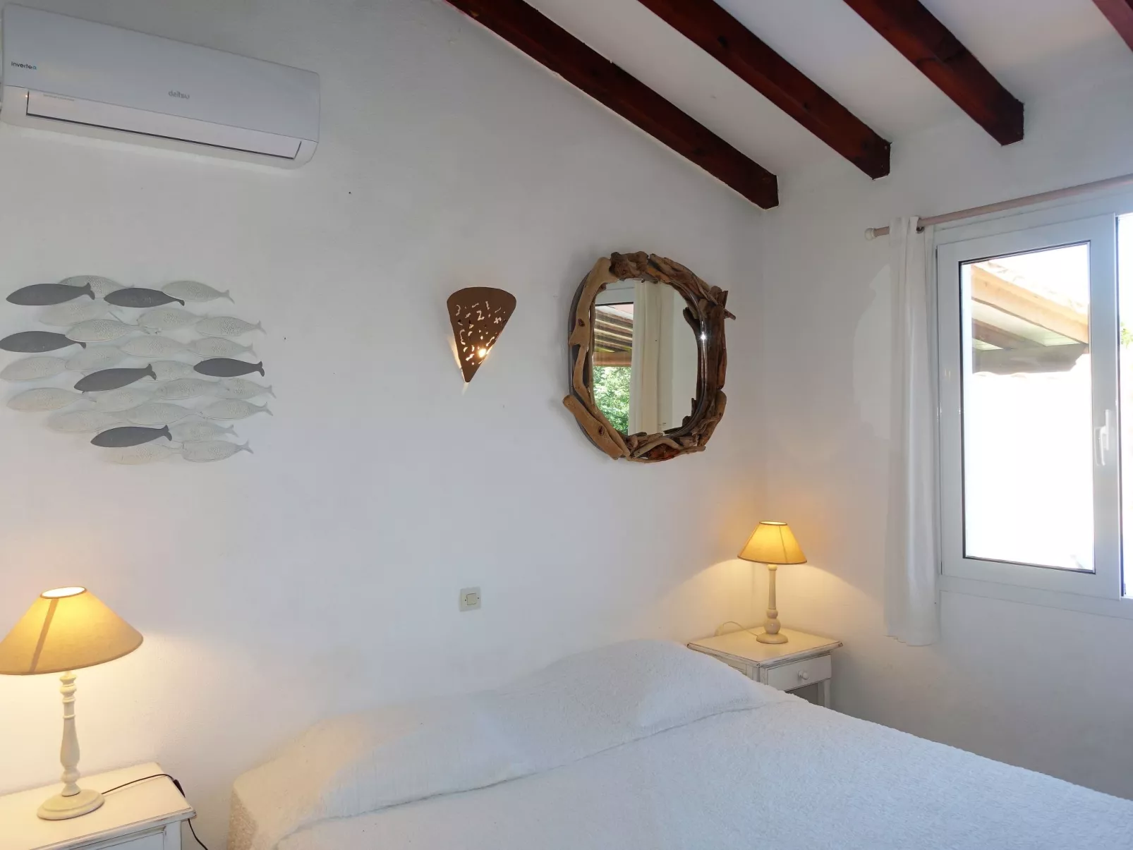 Fium del Cavu-Inside