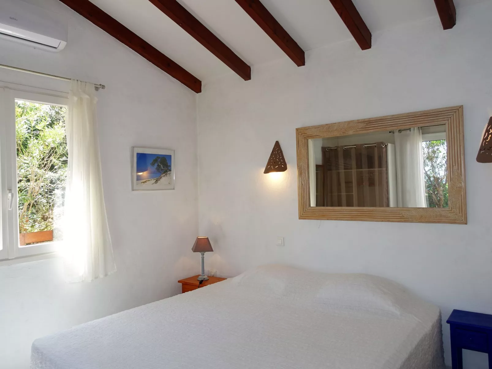 Fium del Cavu-Inside