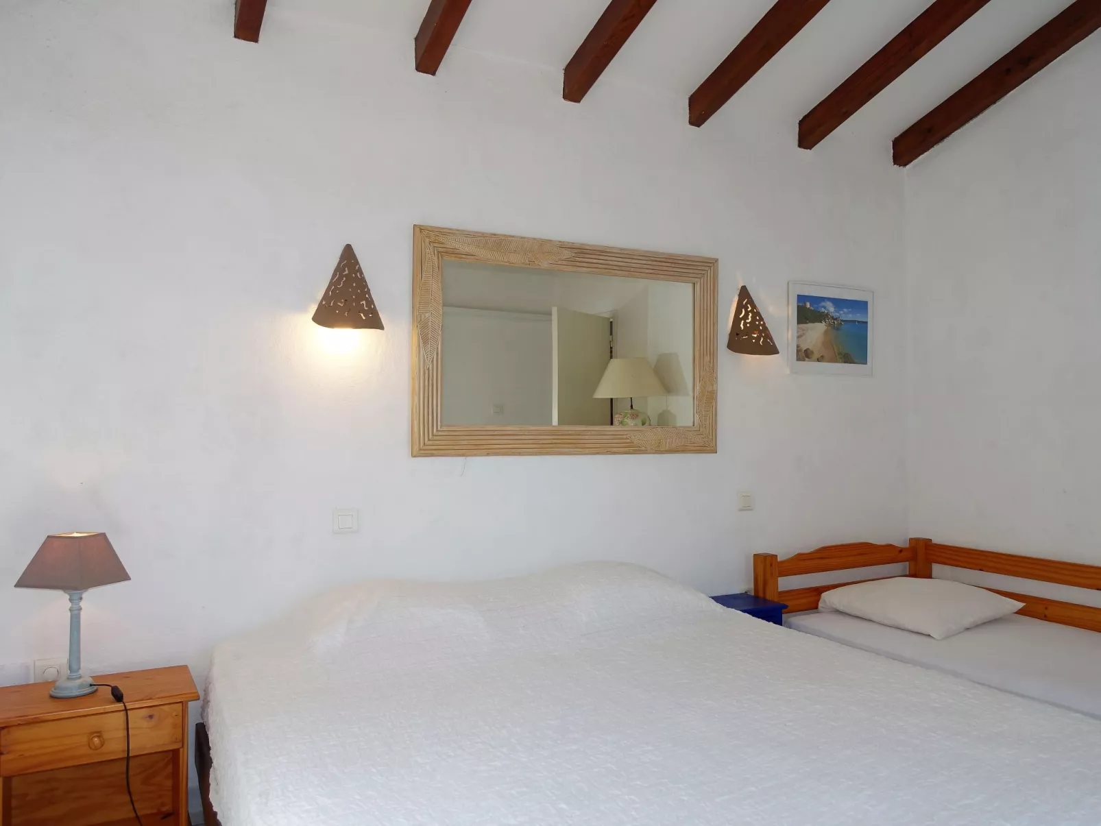 Fium del Cavu-Inside