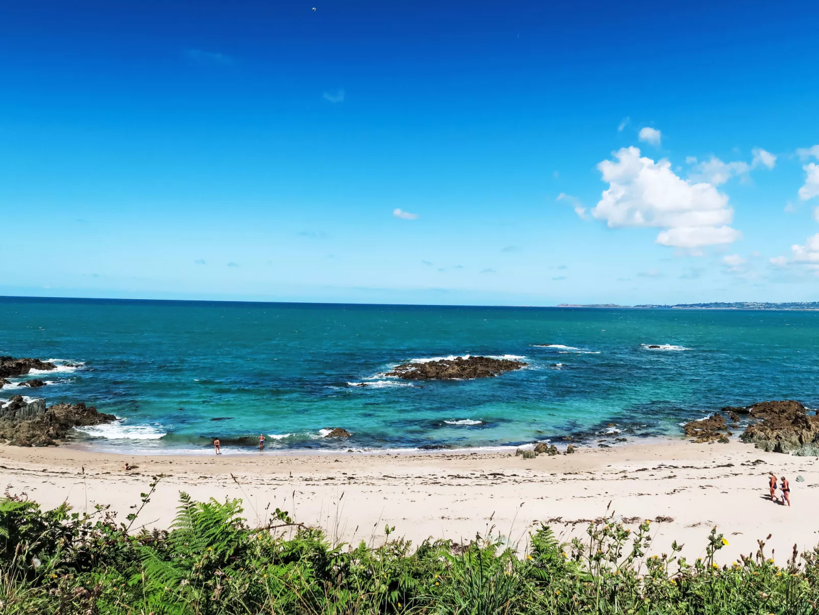 Entre Terre et Mer-Area