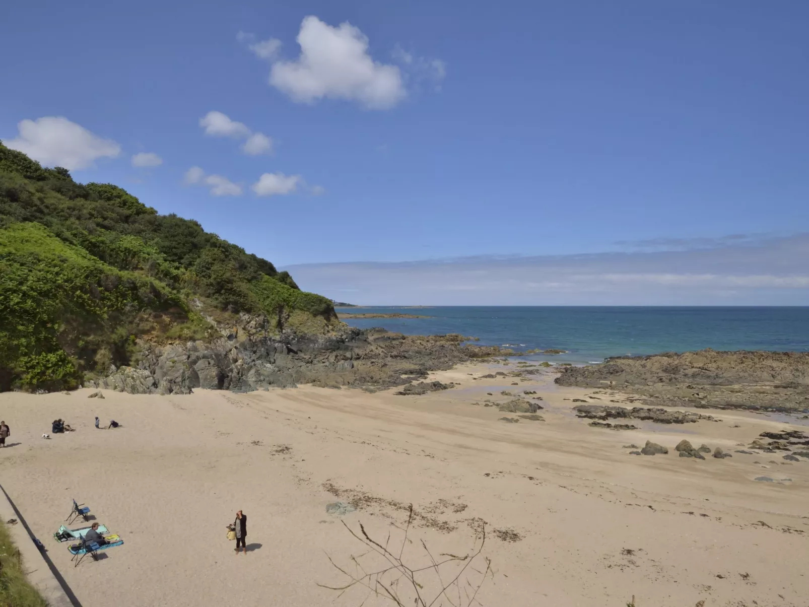 Entre Terre et Mer-Area
