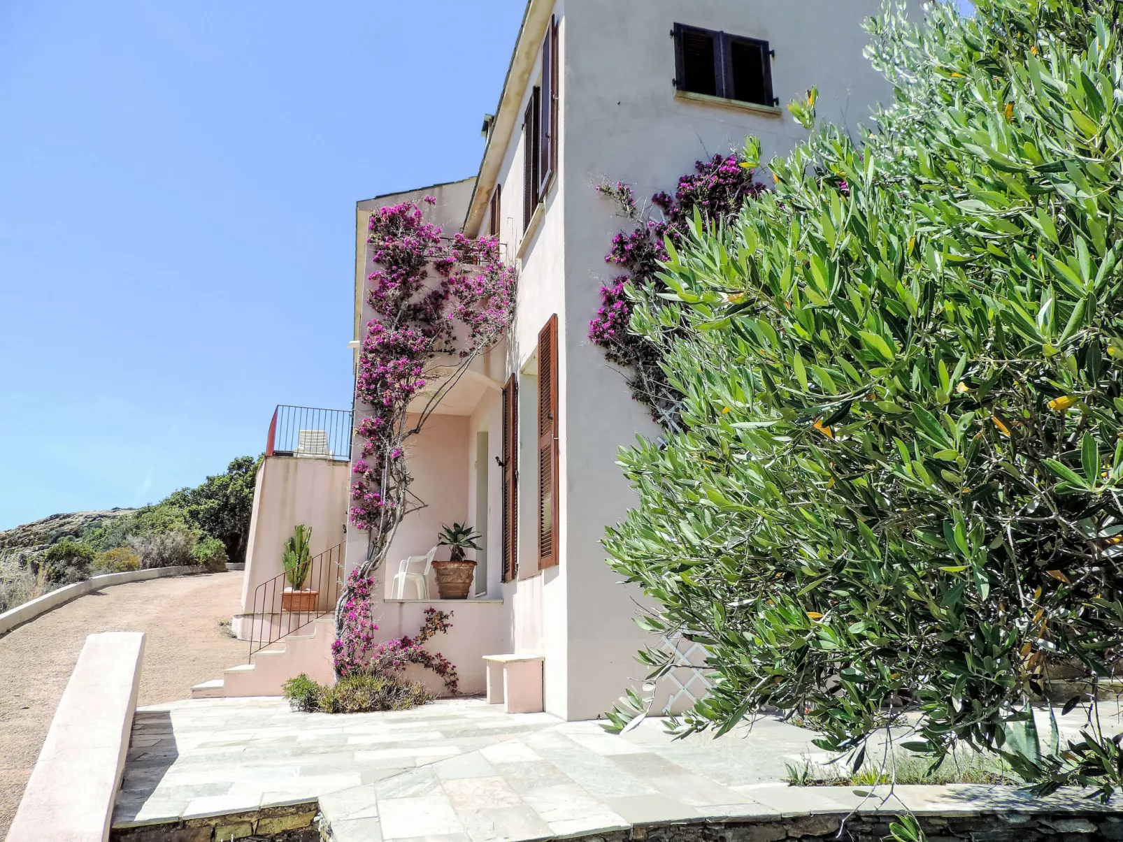Maison Balbi-Outside