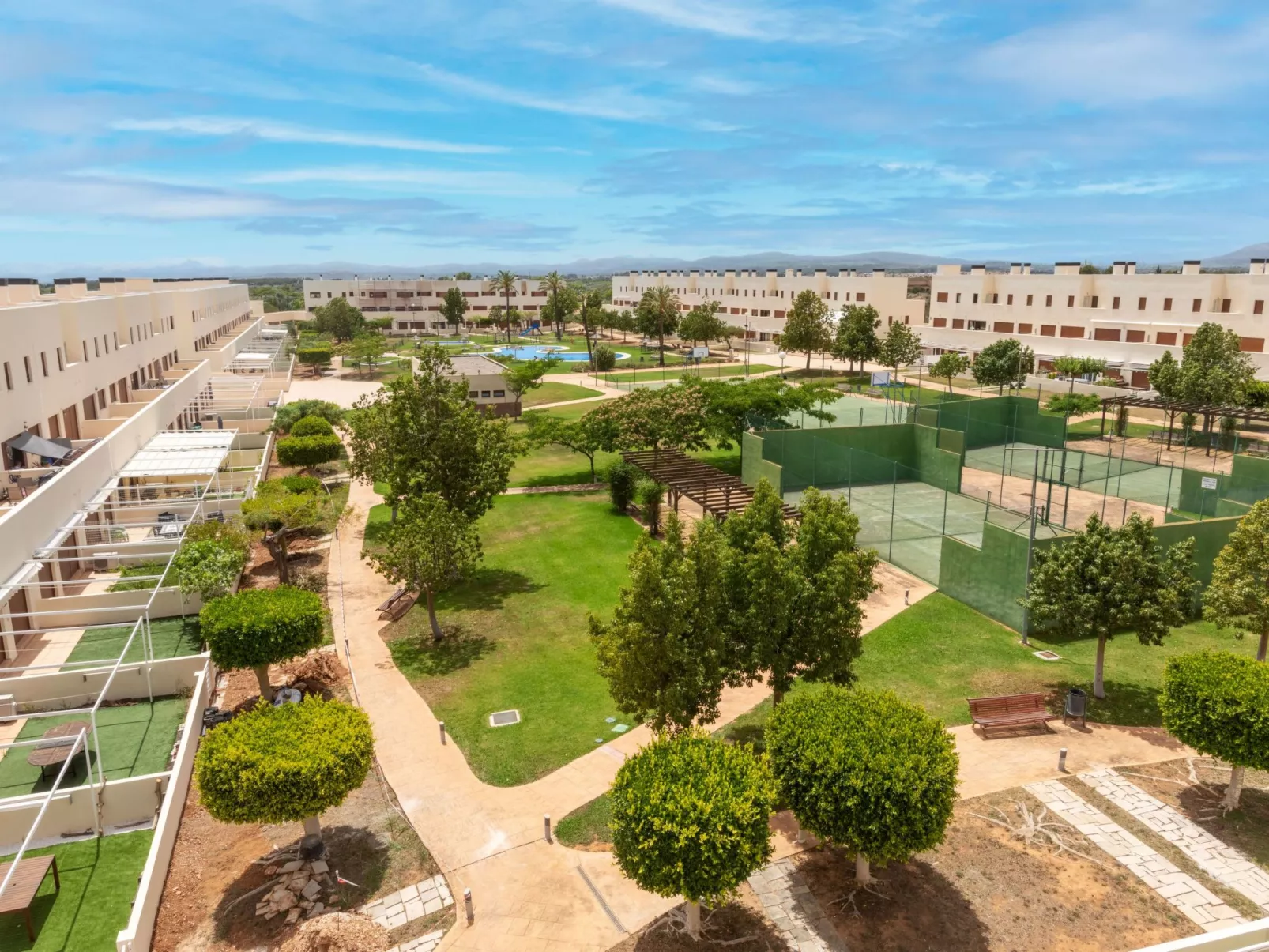 Costa Golf Resort-Outside