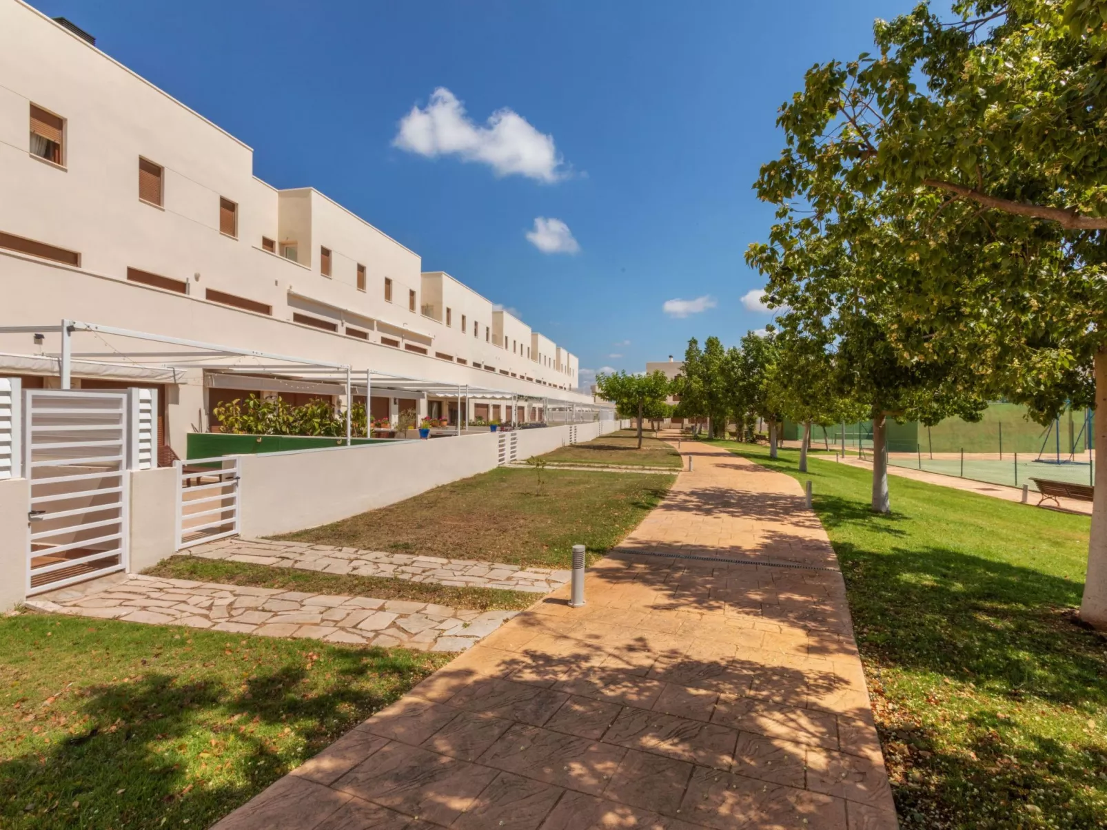 Costa Golf Resort-Outside