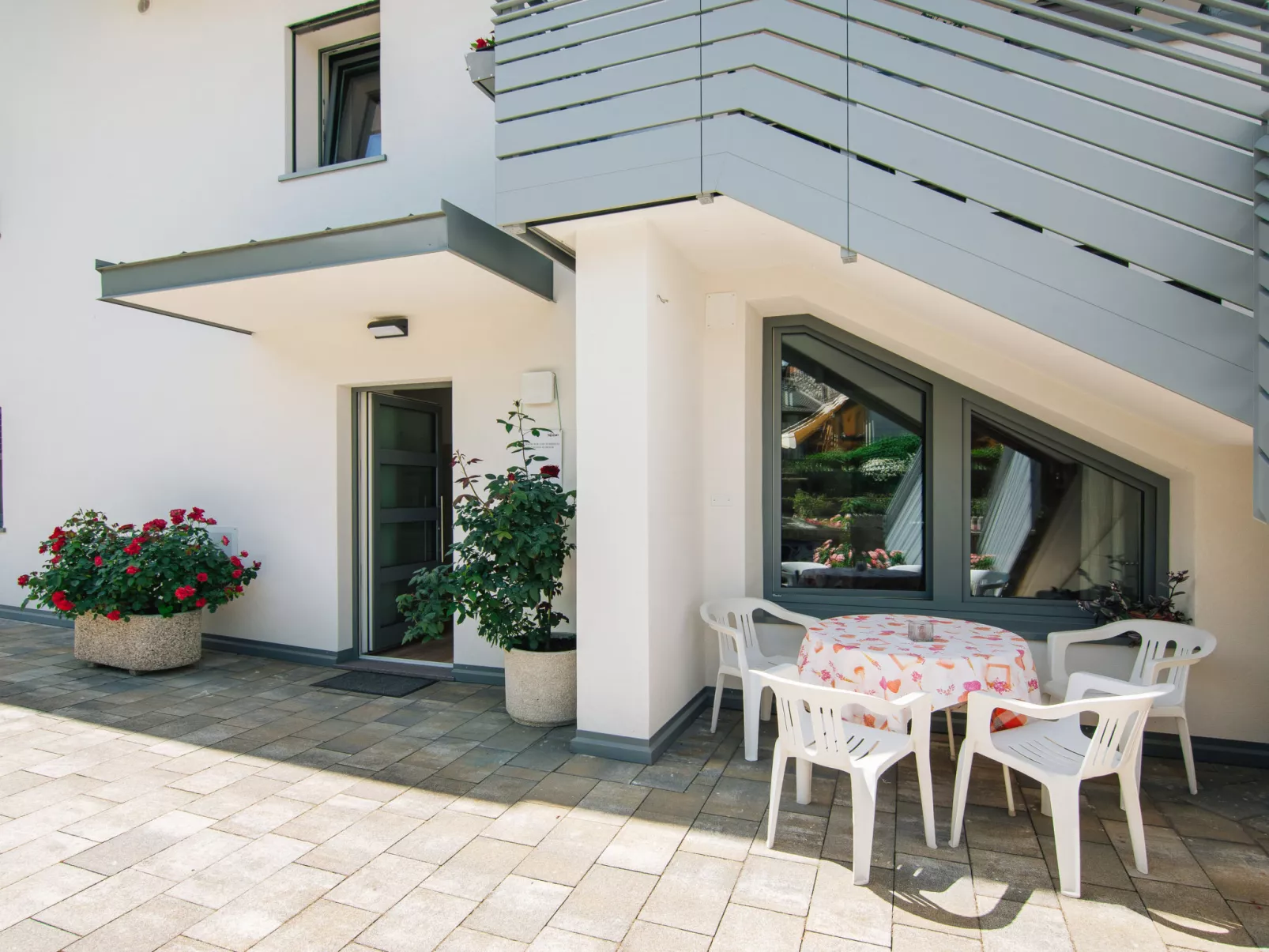 Casa Polla-Draußen