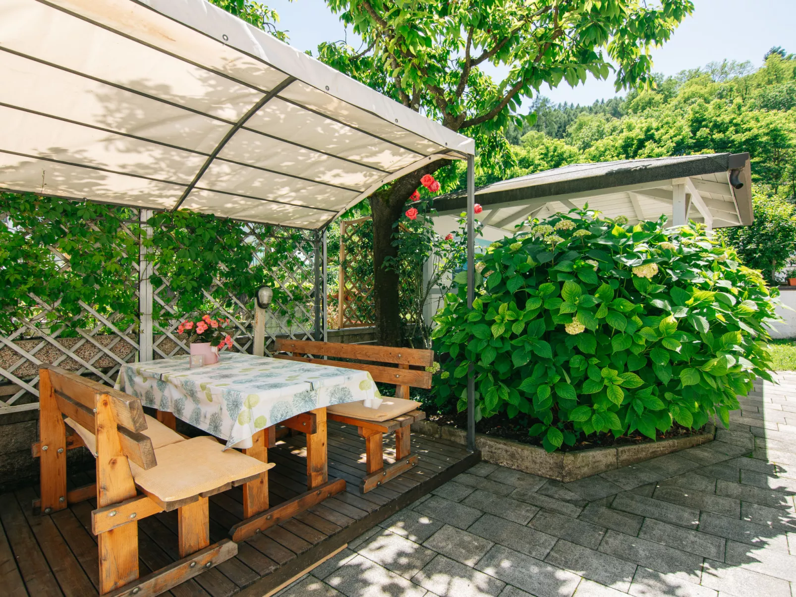 Casa Polla-Draußen