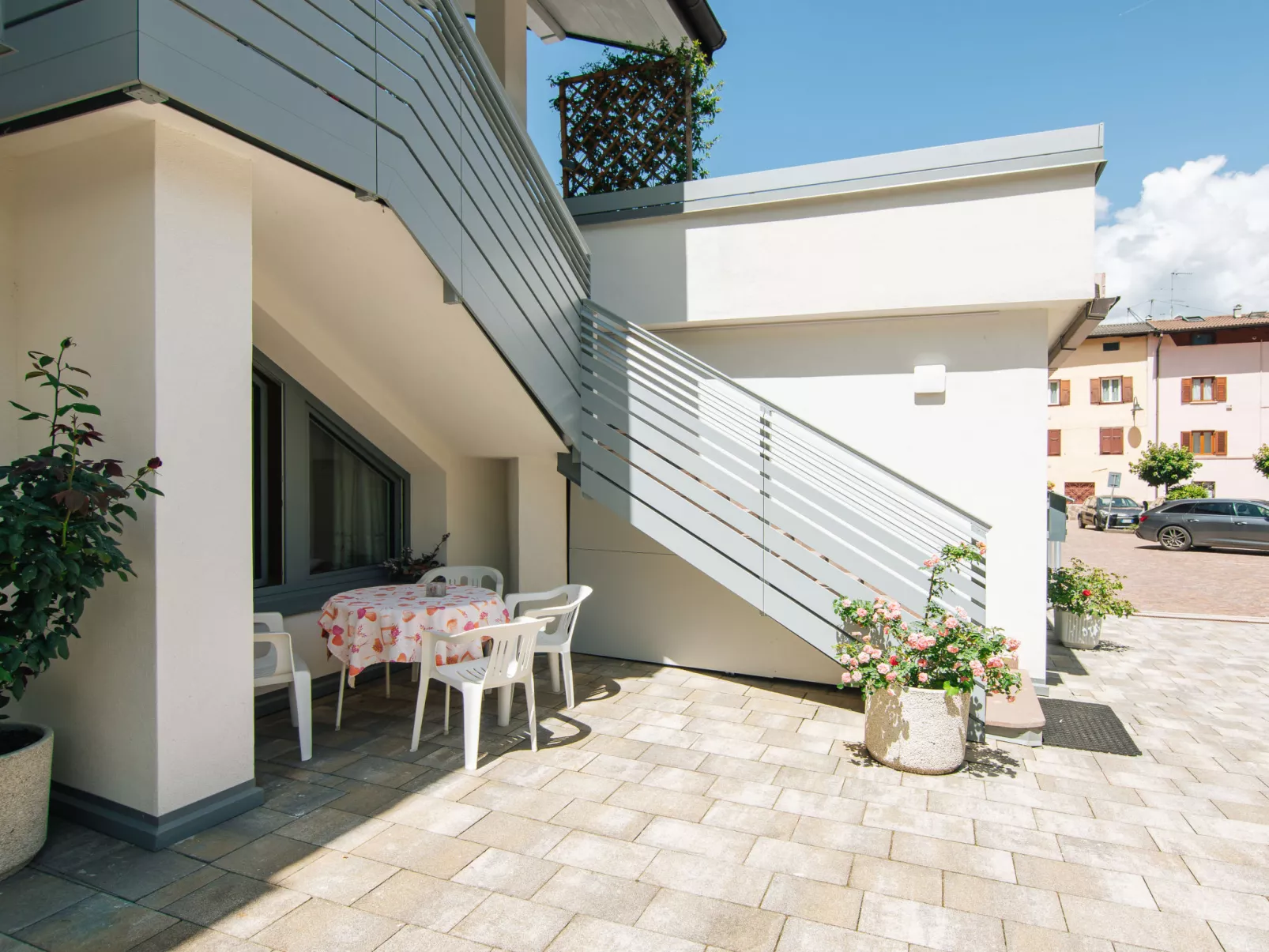 Casa Polla-Draußen