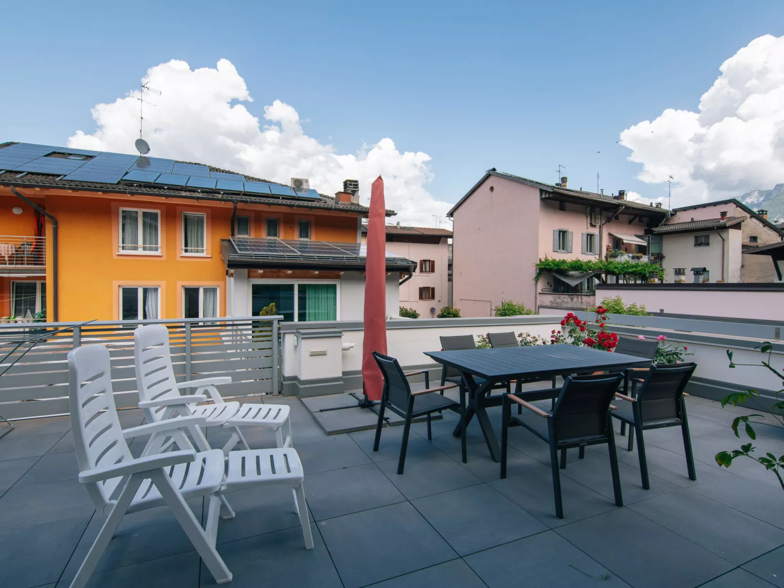 Casa Polla-Draußen