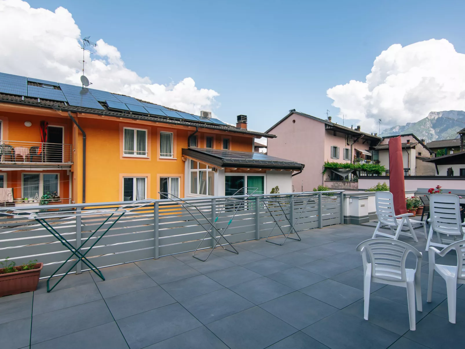 Casa Polla-Draußen