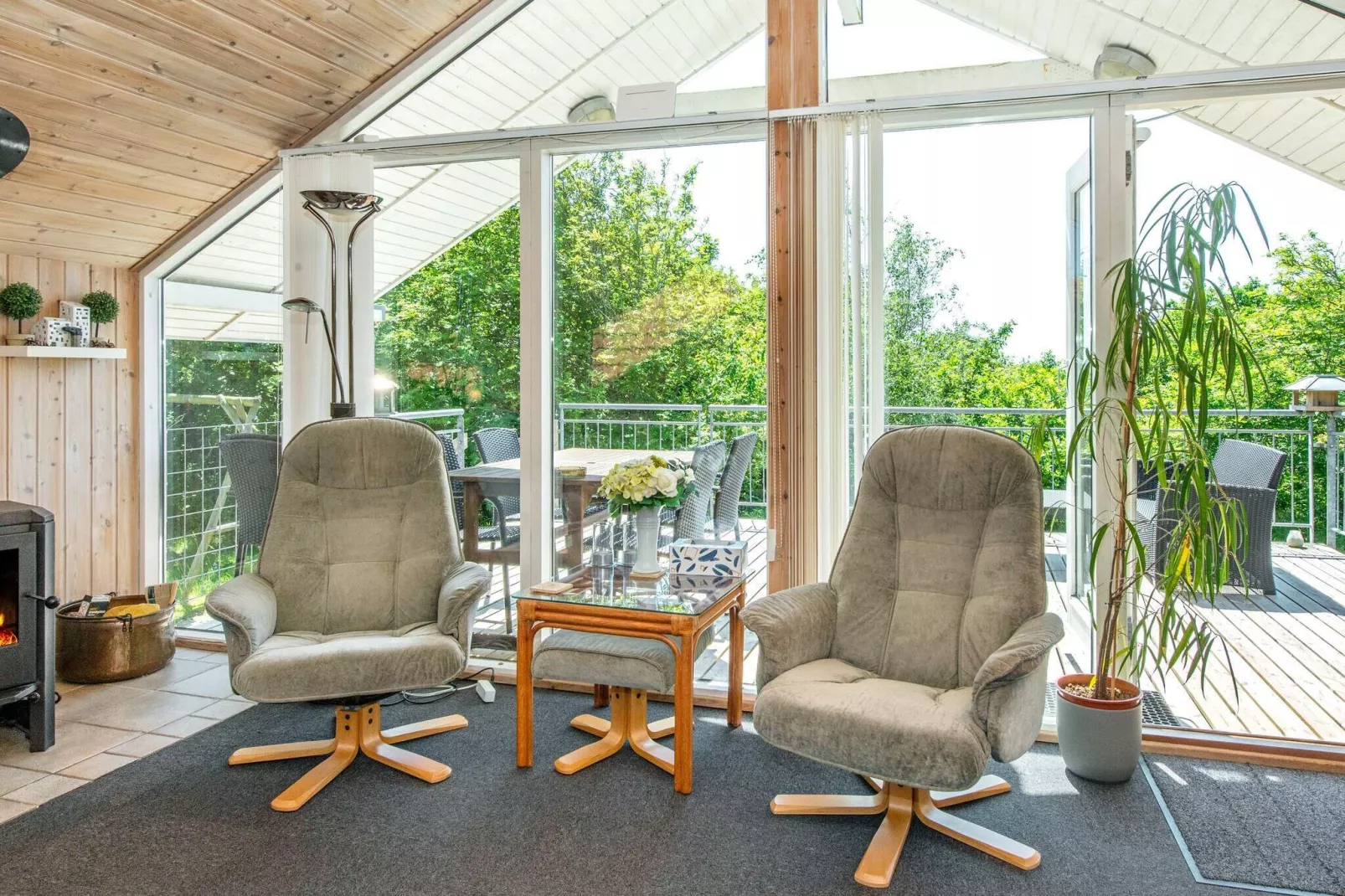 10 person holiday home in Skjern-By Traum-Indoor