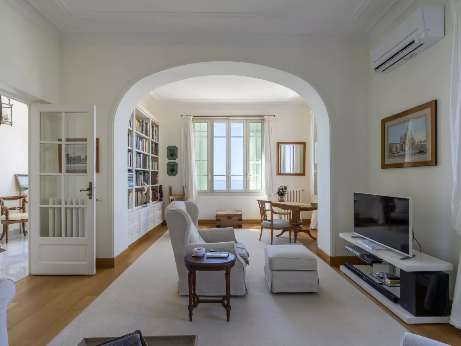 Villa incredible View-Inside