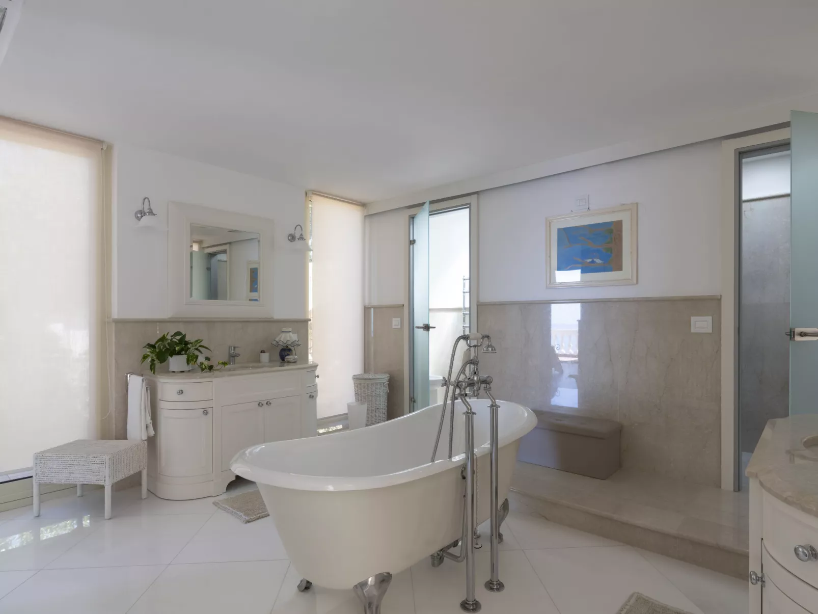 Villa incredible View-Inside