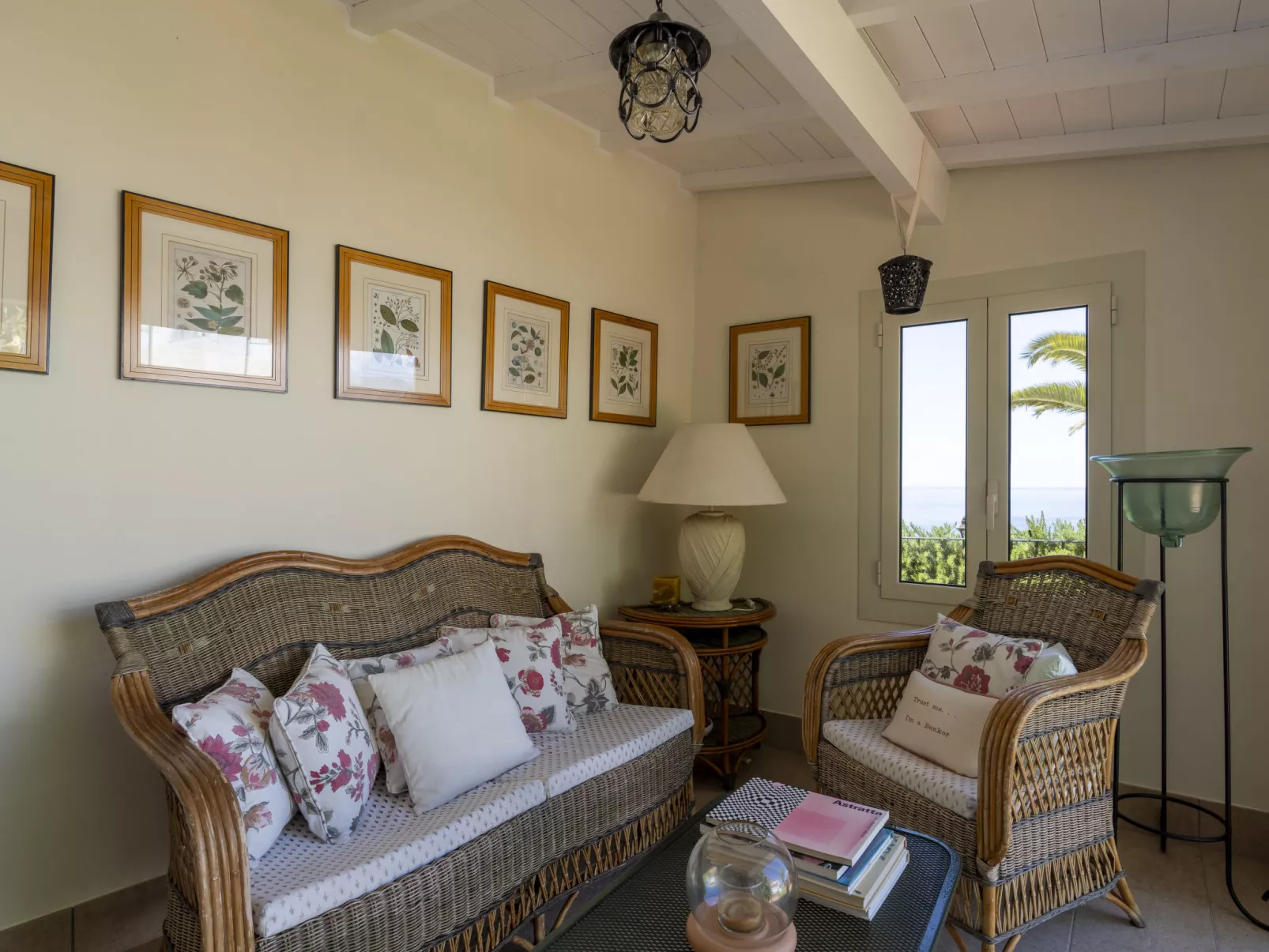 Villa incredible View-Inside