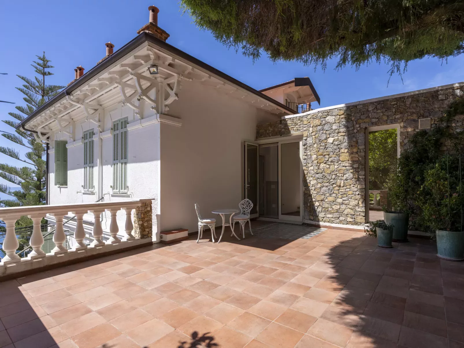 Villa incredible View-Outside