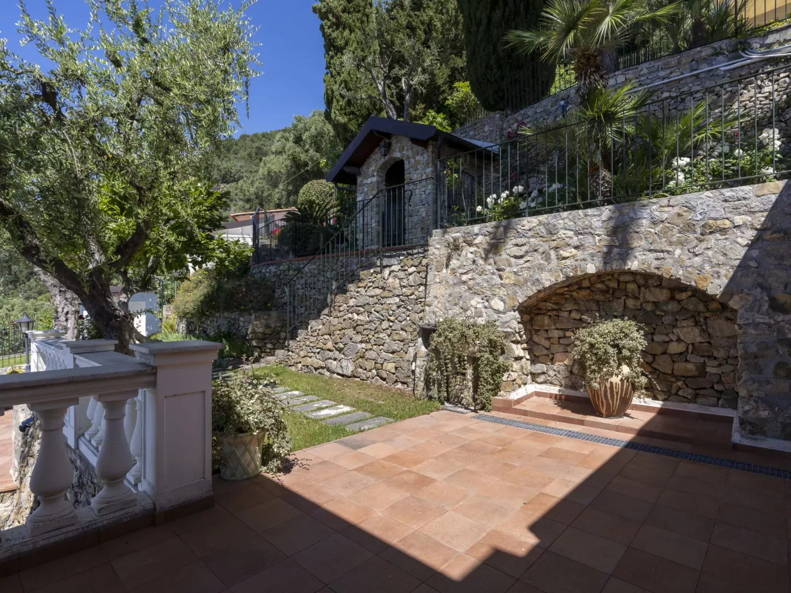 Villa incredible View-Outside