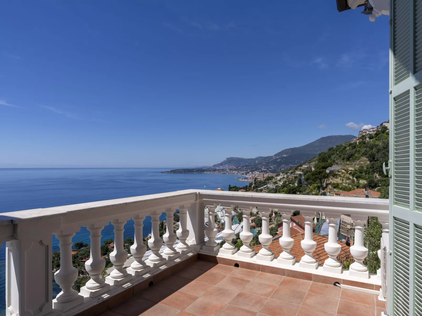 Villa incredible View-Outside